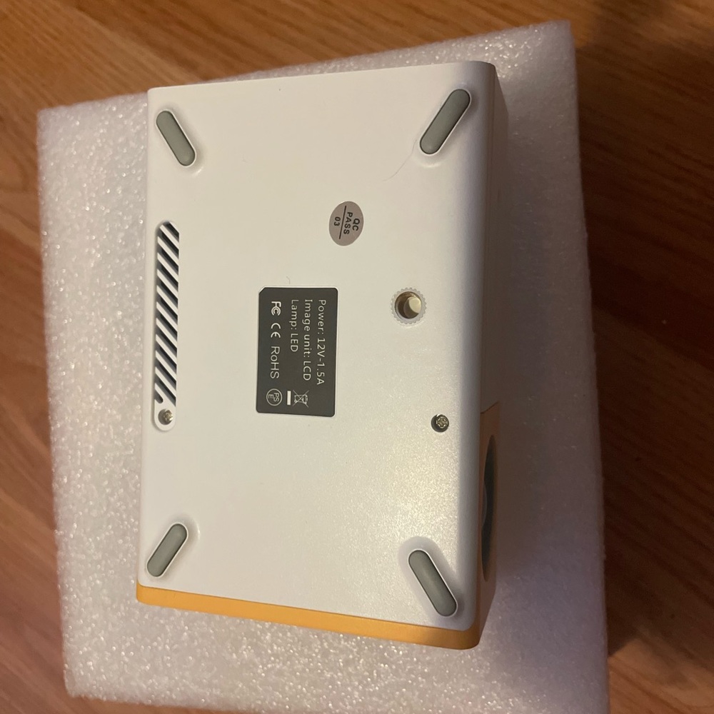 LED projector - Picture 5 of 8